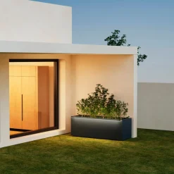 Hochbeet Metal Planter