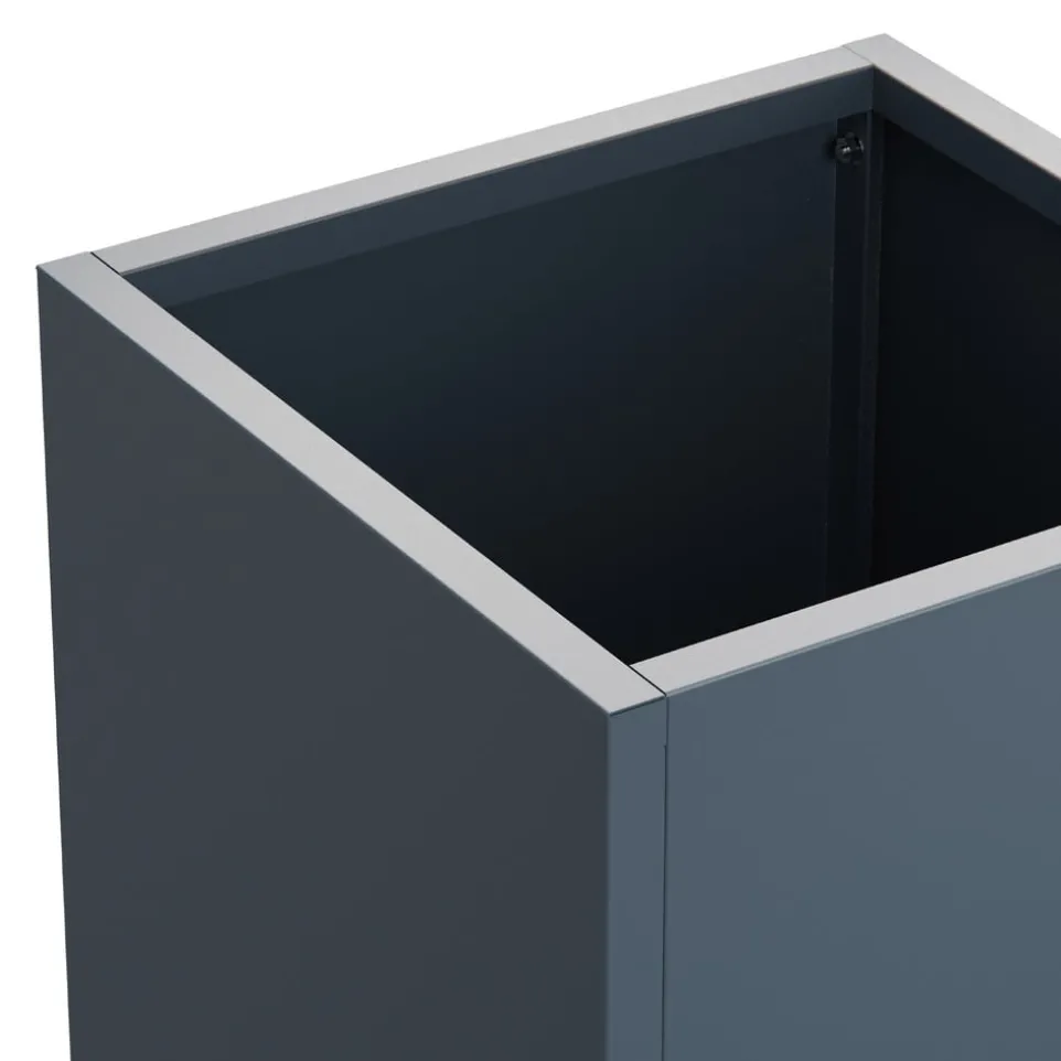 Hochbeet Metal Planter