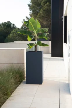 Hochbeet Metal Planter