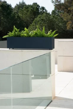 Hochbeet Metal Planter