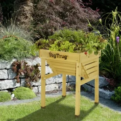 Hochbeet Pflanztrog Vegtrug