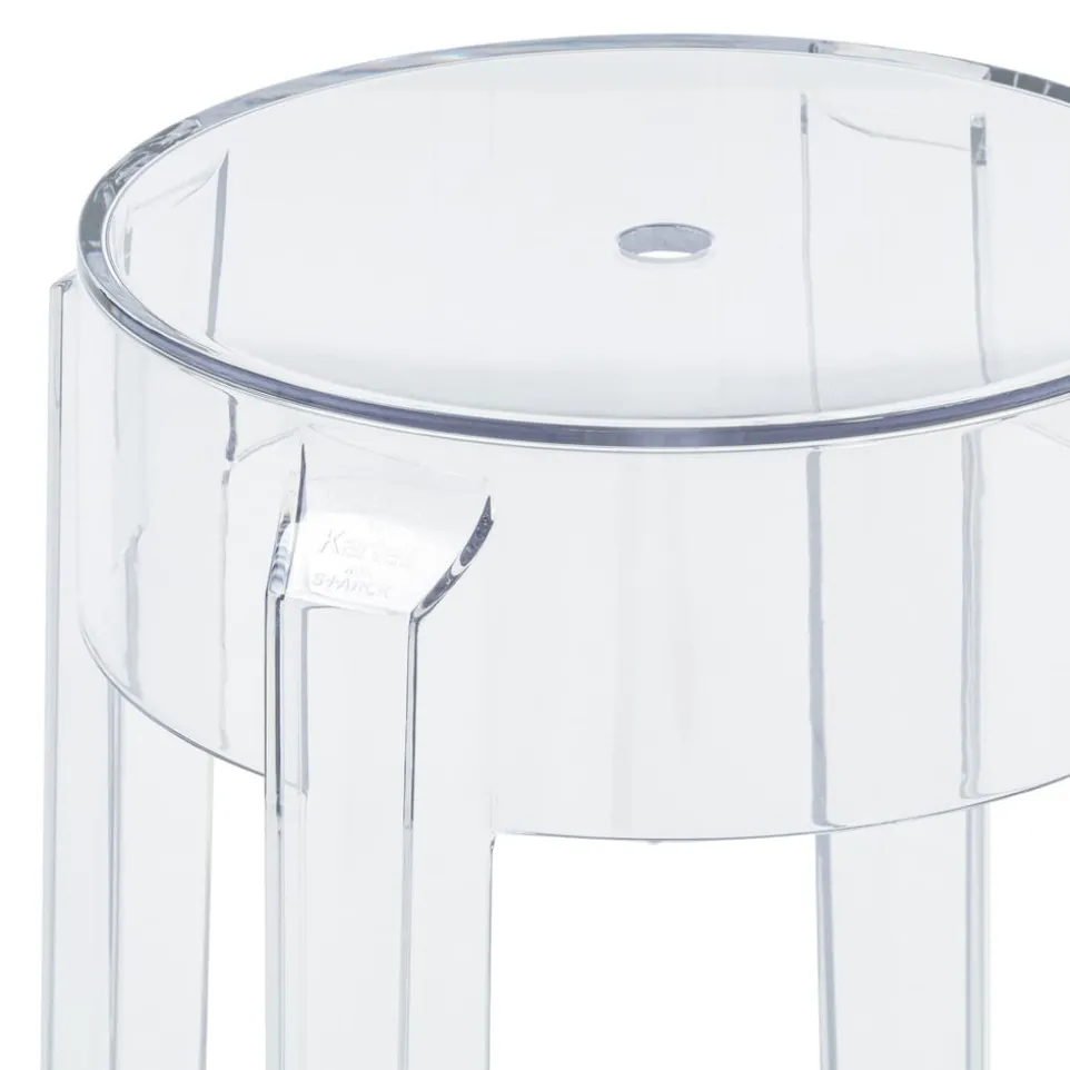 Hocker Charles Ghost