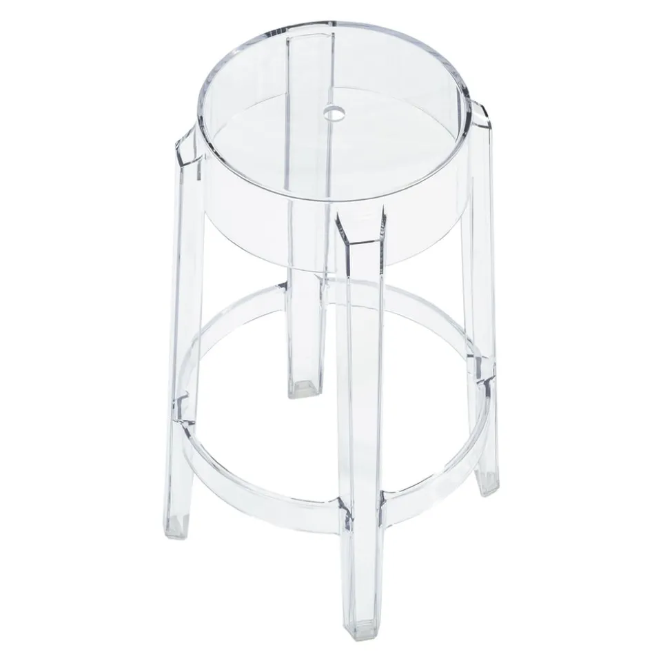 Hocker Charles Ghost