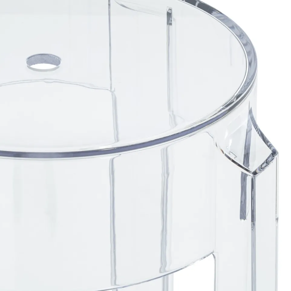 Hocker Charles Ghost