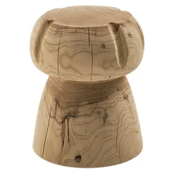 Hocker Miss Champagne