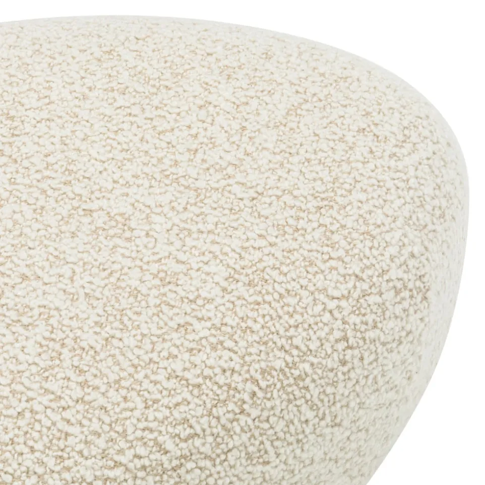 Hocker Pebble Rubble