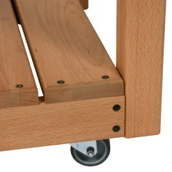 Holzaufbewahrung Outdoor