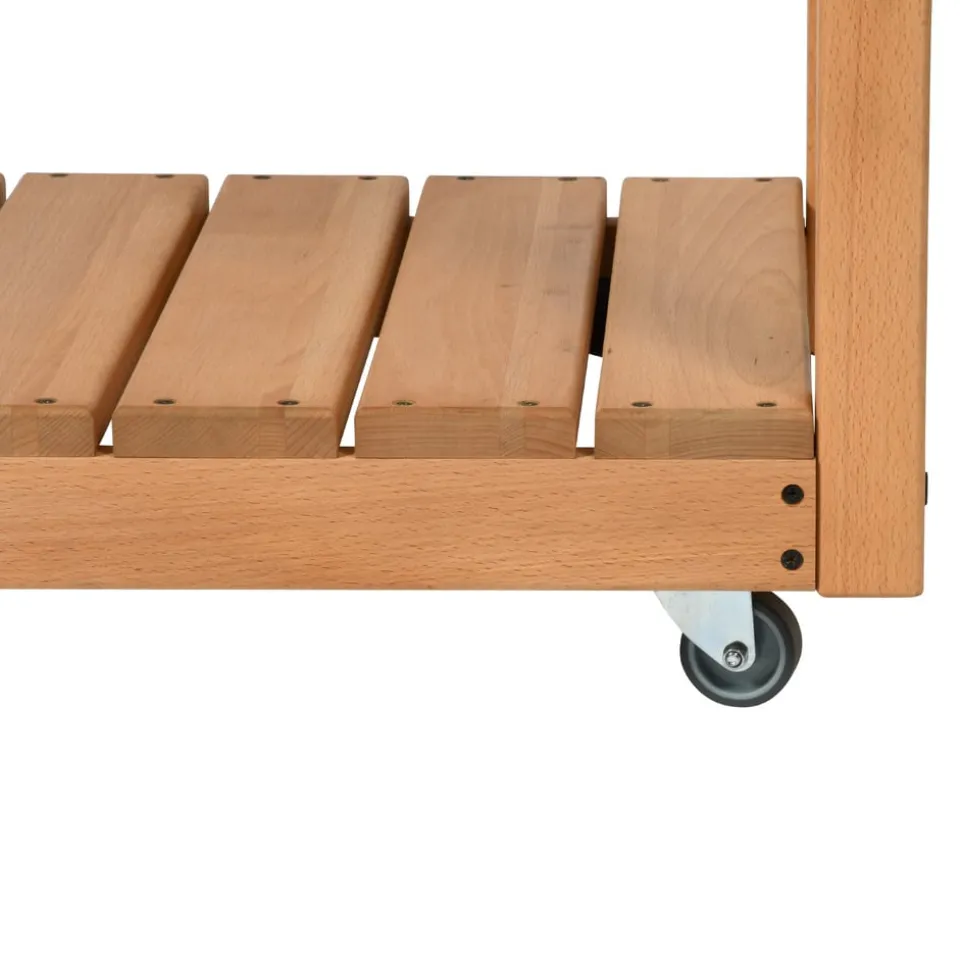 Holzaufbewahrung Outdoor