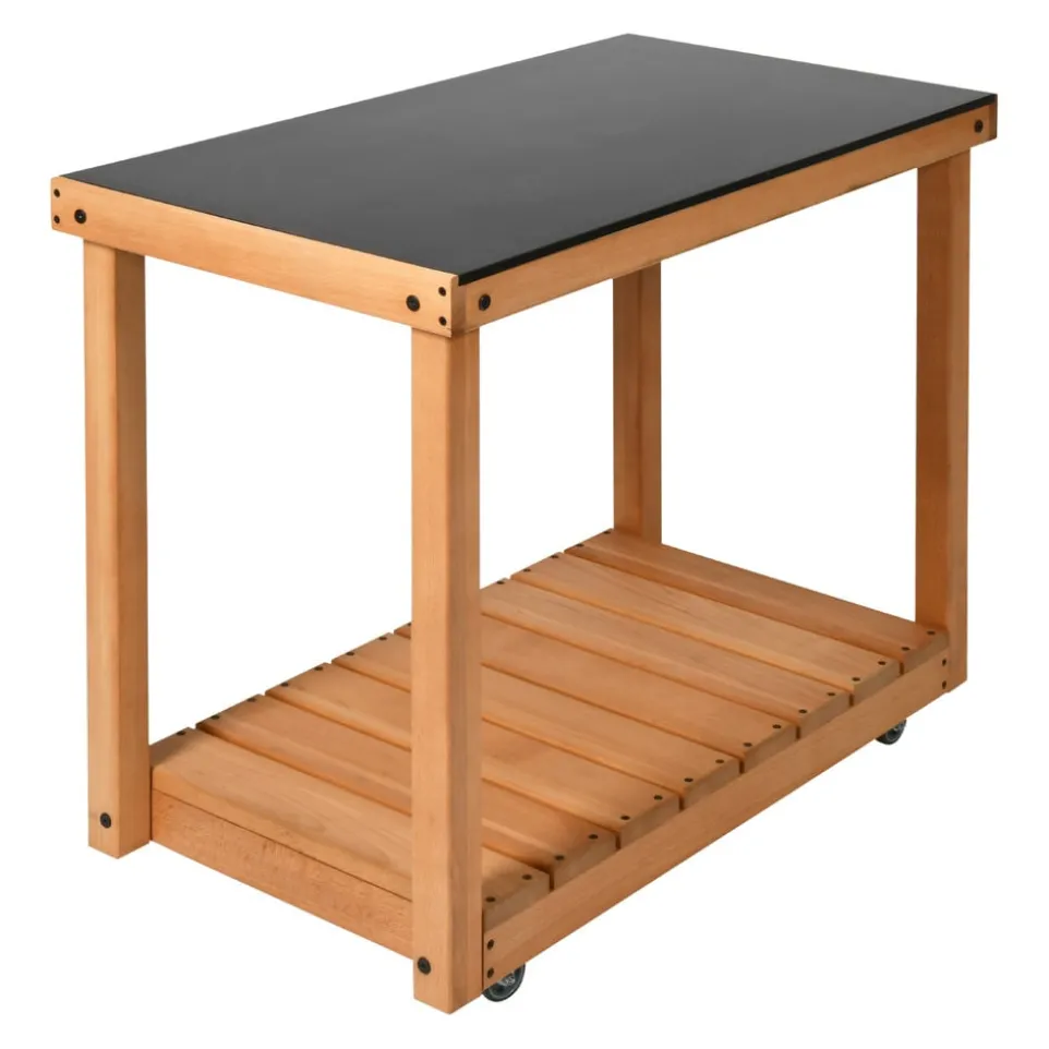 Holzaufbewahrung Outdoor