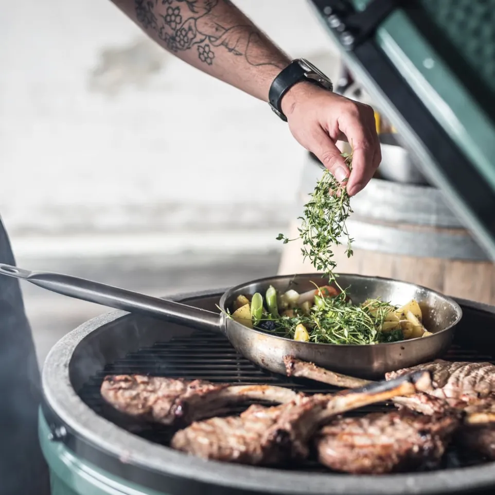 Holzkohlegrill Large BBQ