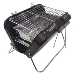 Holzkohlegrill Openair