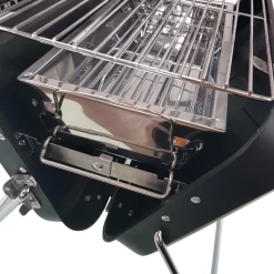 Holzkohlegrill Openair