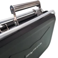 Holzkohlegrill Openair