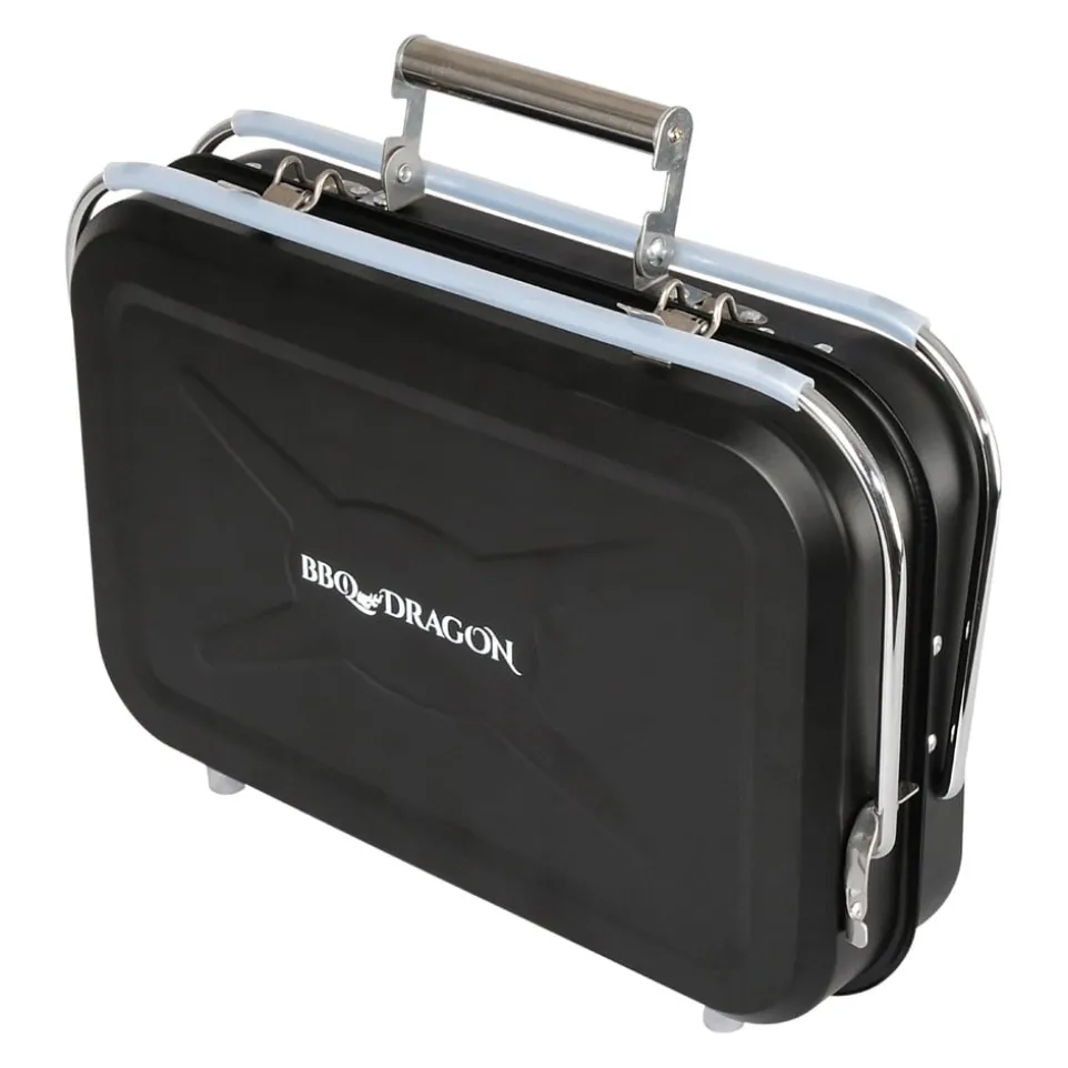 Holzkohlegrill Openair