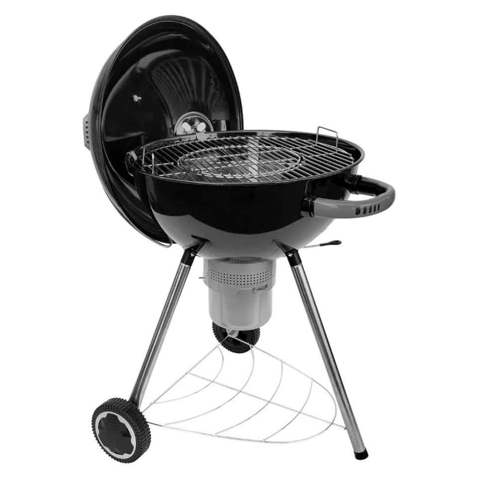 Holzkohlegrill York Compact +