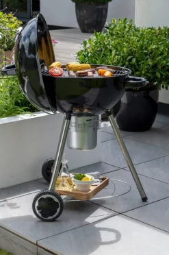 Holzkohlegrill York Compact +