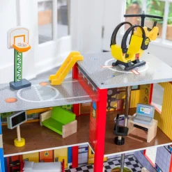 Holzspielset Altagshelden