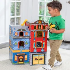 Holzspielset Altagshelden