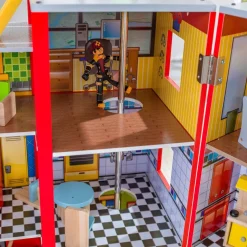 Holzspielset Altagshelden