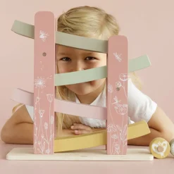 Holzspielzeug Flowers Butterflies