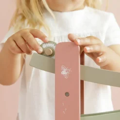 Holzspielzeug Flowers Butterflies