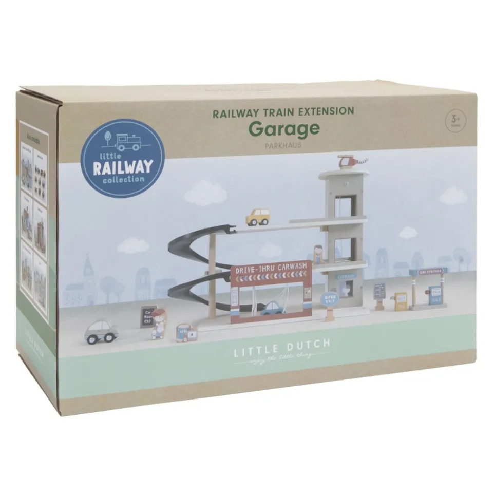 Holzspielzeug Little Play