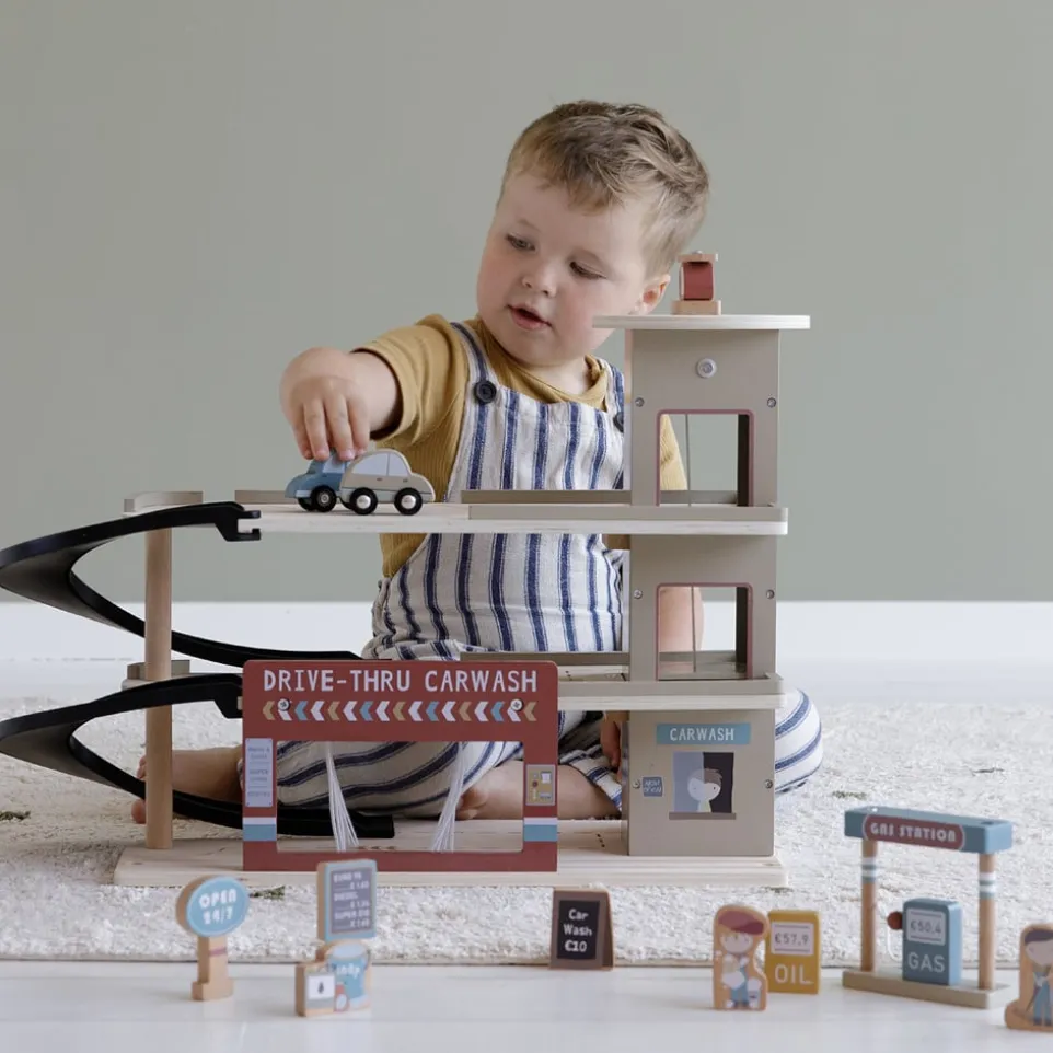 Holzspielzeug Little Play