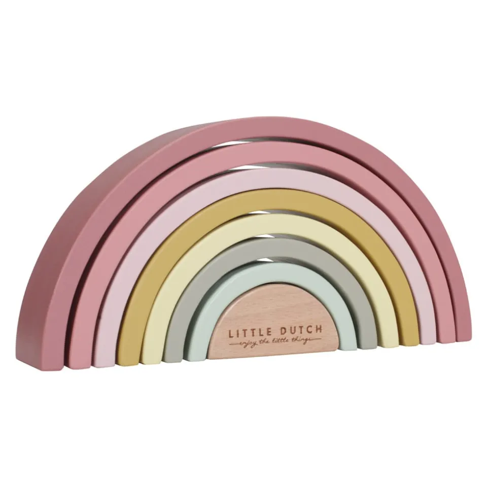 Holzspielzeug Rainbow