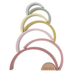 Holzspielzeug Rainbow