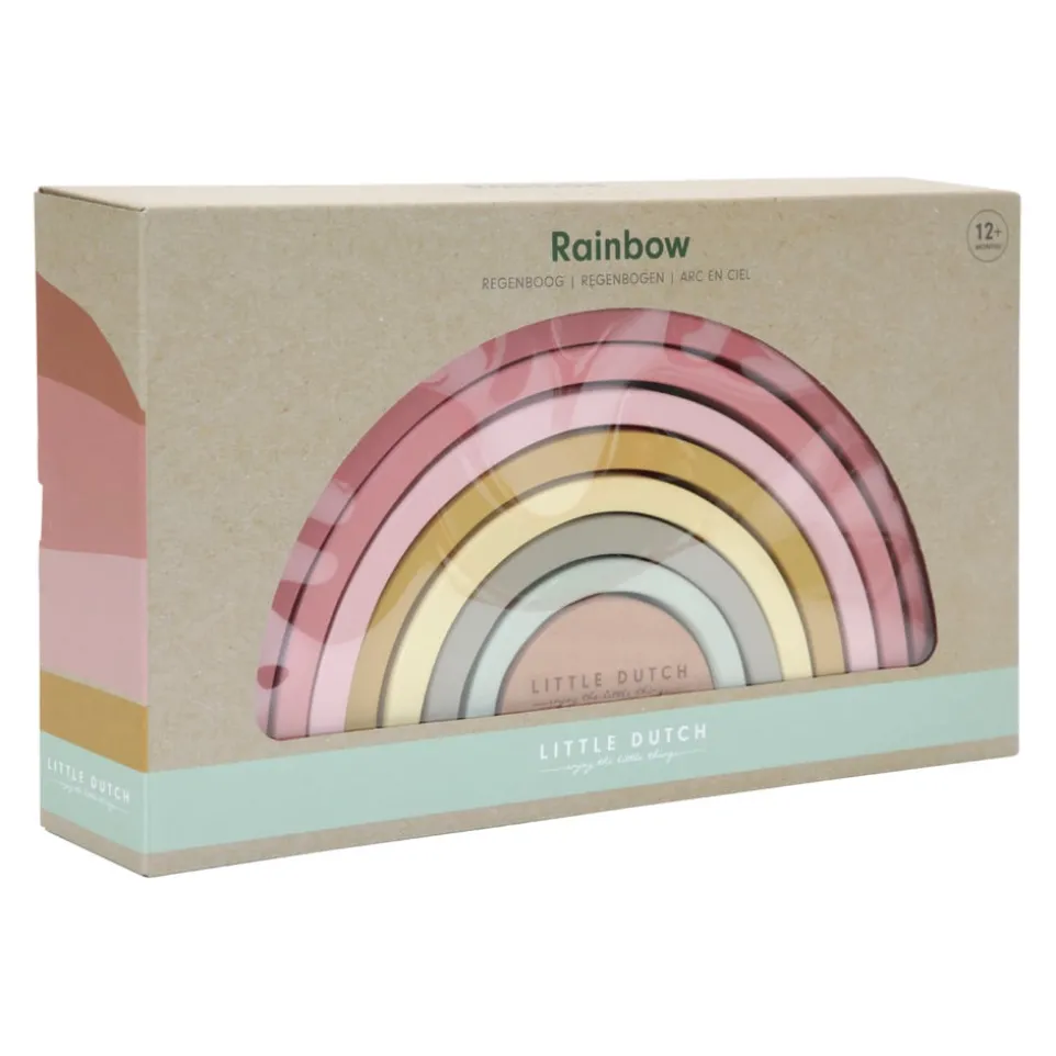 Holzspielzeug Rainbow