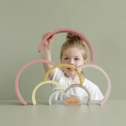 Holzspielzeug Rainbow