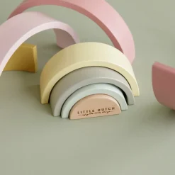 Holzspielzeug Rainbow