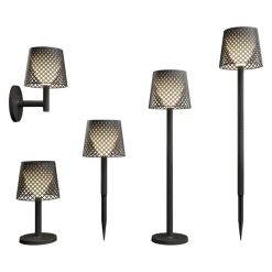 5in1 Solarleuchte Greta