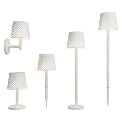 5in1 Solarleuchte Greta