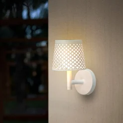 5in1 Solarleuchte Greta