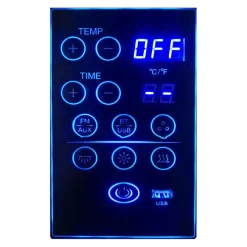 Infrarotsauna Cleveland