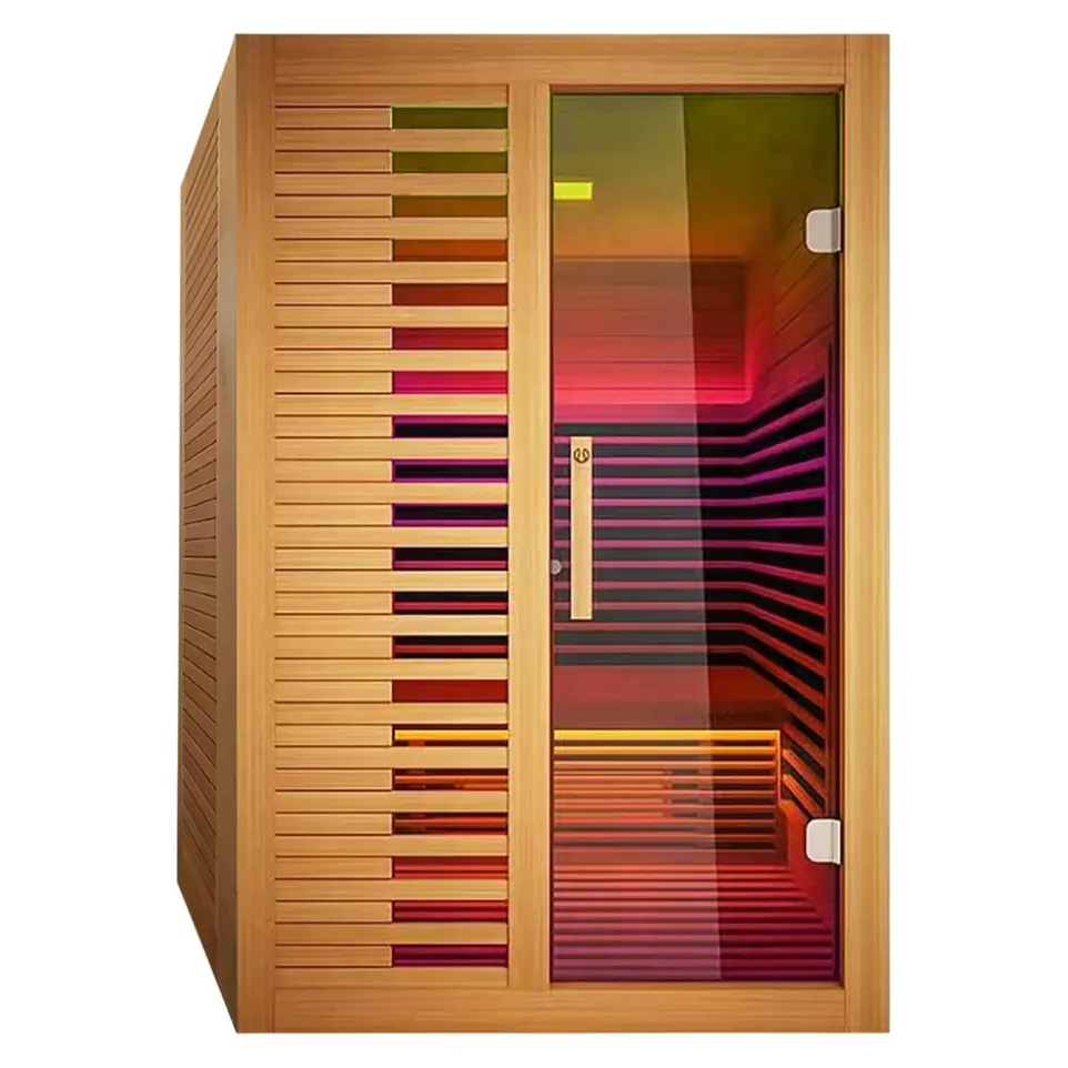 Infrarotsauna Cleveland