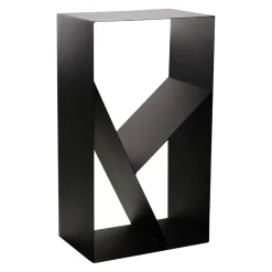 Kaminholzregal Avantgarde-Stahl