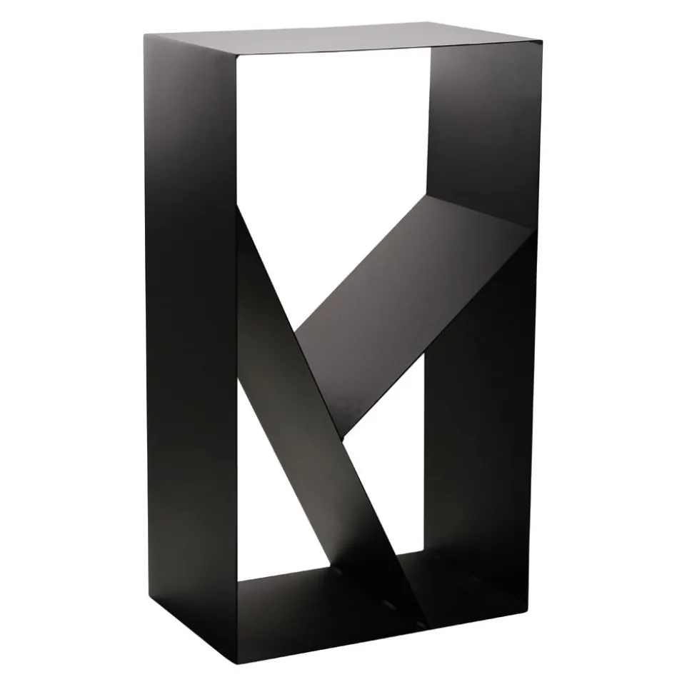 Kaminholzregal Avantgarde-Stahl