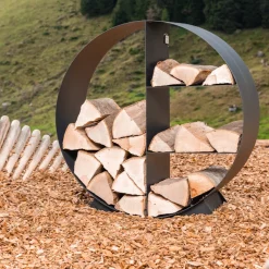 Kaminholzregal Hestia