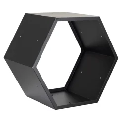 Kaminholzregal Honeycomb