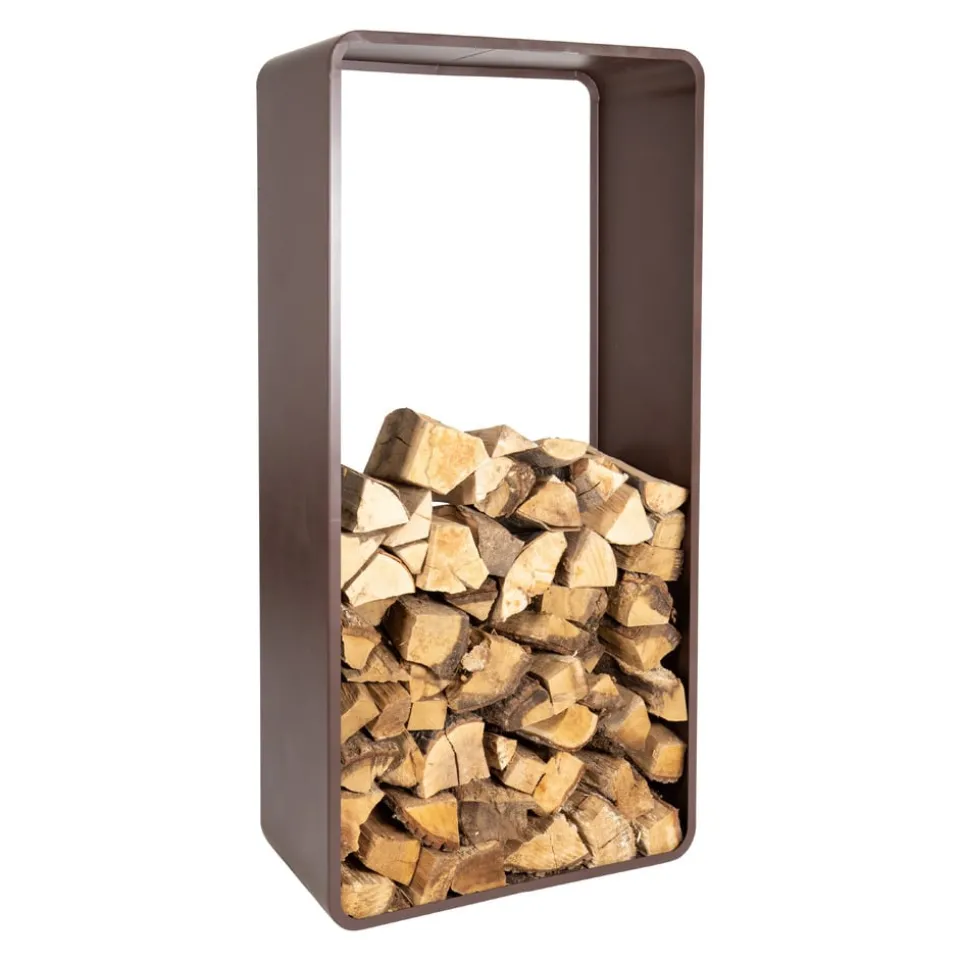 Kaminholzregal Modern