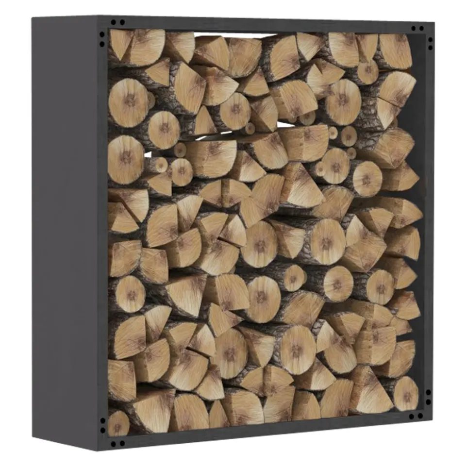 Kaminholzregal Modular