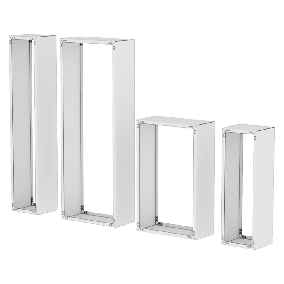 Kaminholzregal Modular