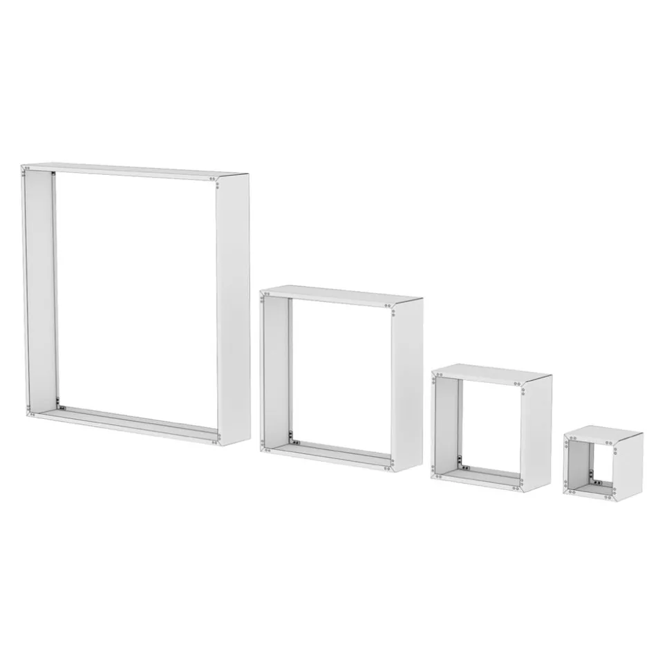 Kaminholzregal Modular