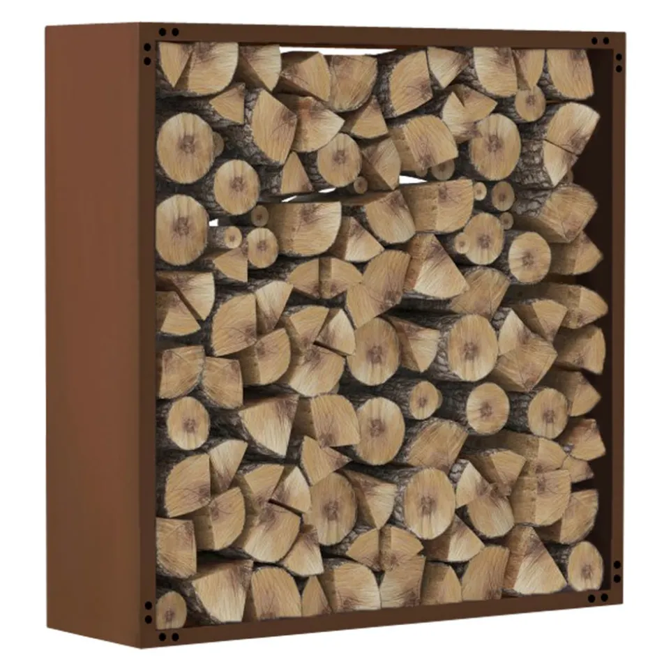 Kaminholzregal Modular