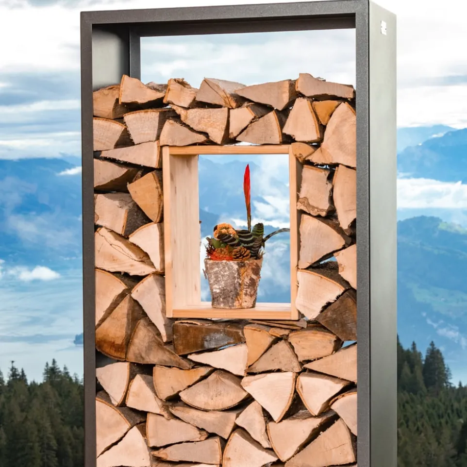 Kaminholzregal Nova