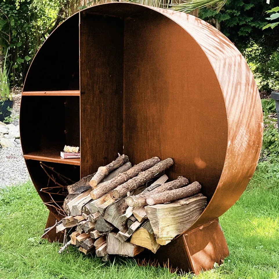 Kaminholzregal Pareto