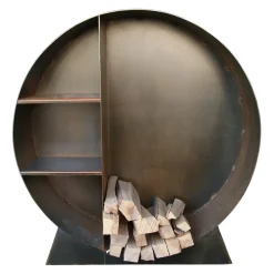 Kaminholzregal Pareto