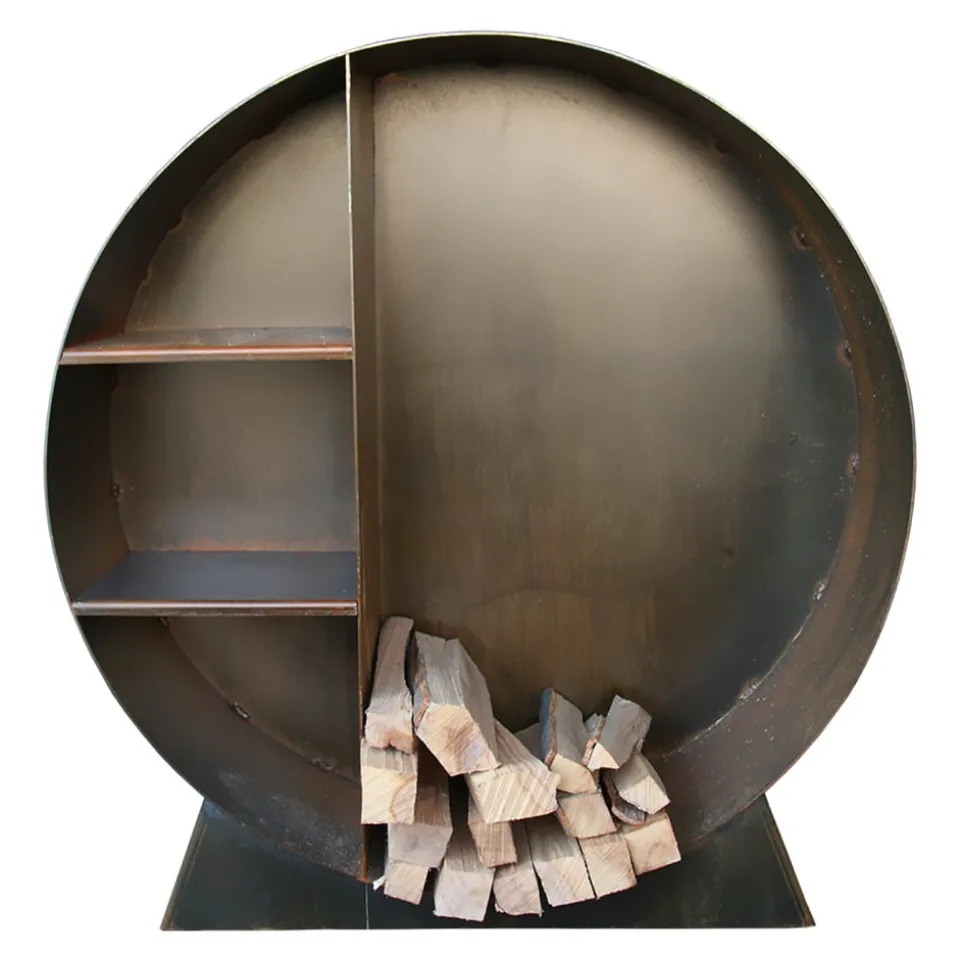 Kaminholzregal Pareto